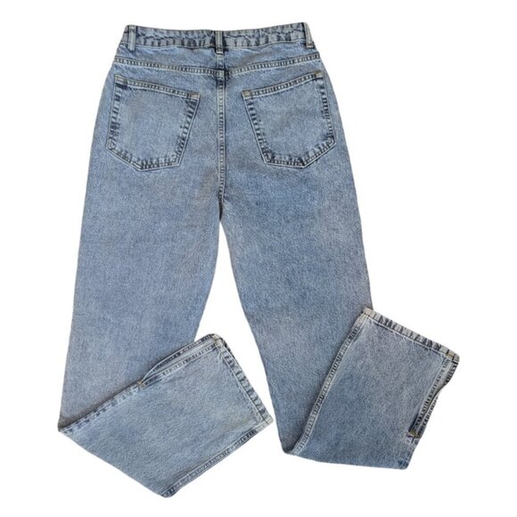 LeGer High Rise Straight Leg Jeans - Picture 7 of 11